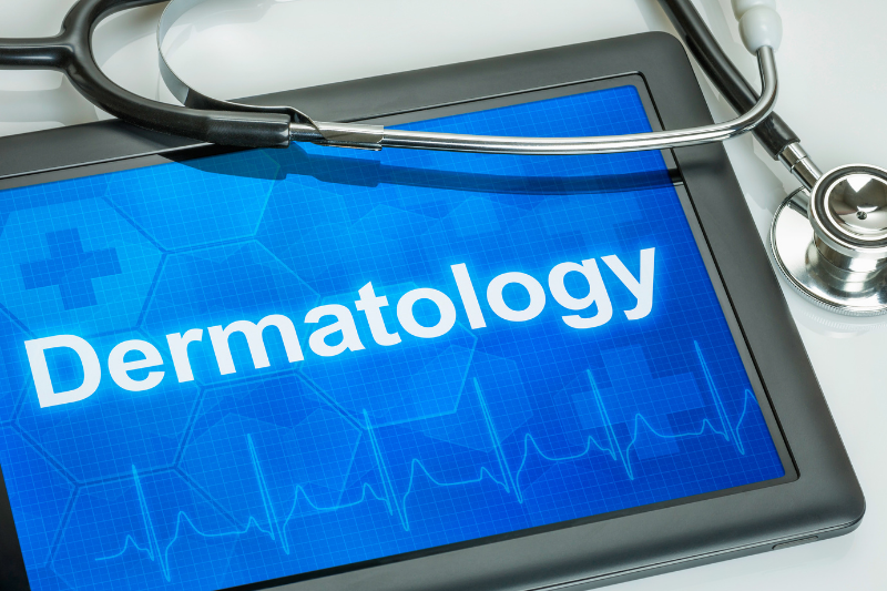 Dermatology with HCP Ed-UK